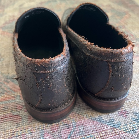 {men’s} Allen Edmonds Modesto Loafers - Picture 7 of 8